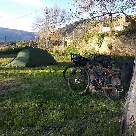 Camping Yaso-Guara Exteriér fotografie