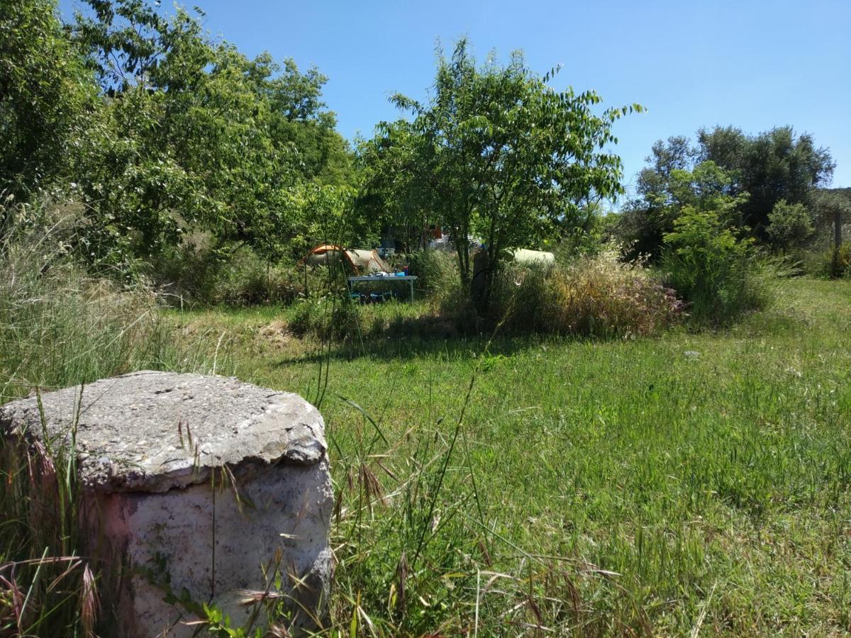Camping Yaso-Guara Exteriér fotografie