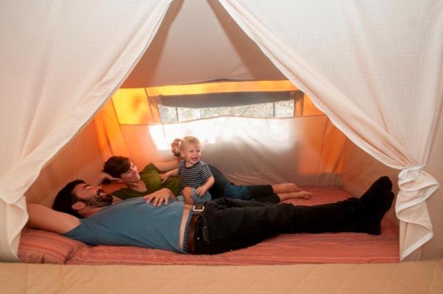 Camping Yaso-Guara Exteriér fotografie