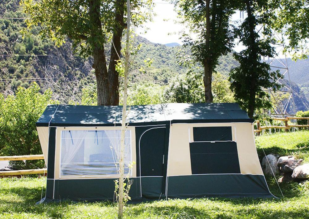 Camping Yaso-Guara Exteriér fotografie