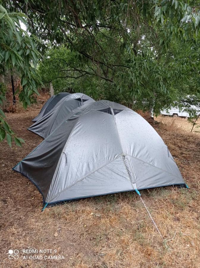 Camping Yaso-Guara Exteriér fotografie